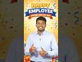 Happy Employees Day❤️🫂