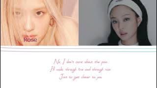 Tattoo-ROSE&JENNIE (BLACK PINK) ai cover