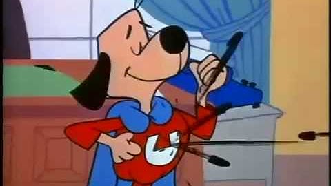 UNDERDOG Cartoon Intro