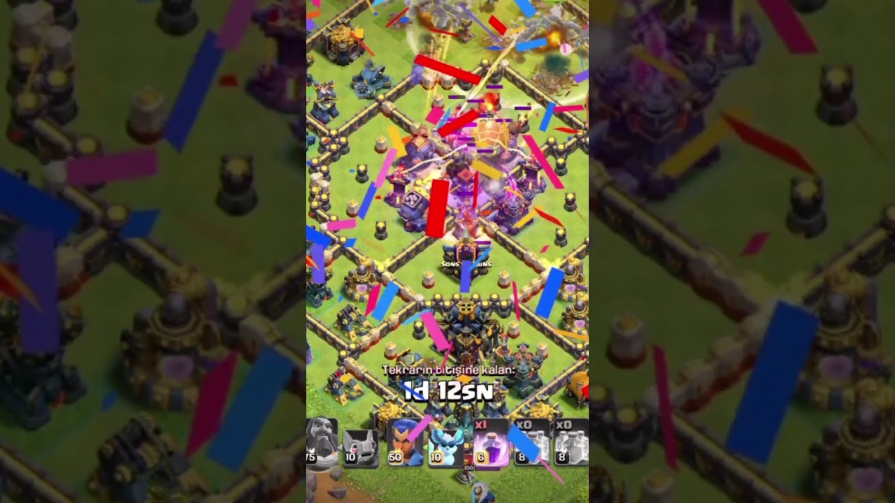 NEVER Fail |Yetimite + Clones | TH17 Dragon attack strategy | Clash of Clans