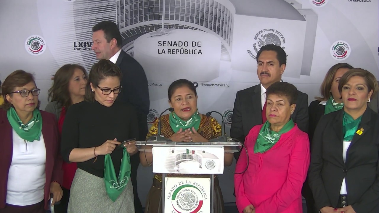 Conferencia del Grupo Parlamentario del PRD senador kahulugan