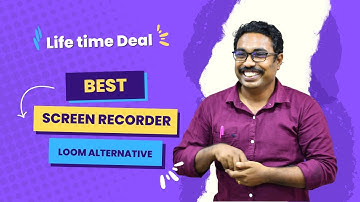 Loom Alternative - Best Screen Recorder with Step by Step Guide Creator