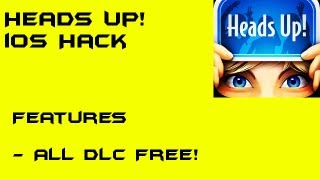 iOS Hacks - Heads Up! - All DLC Free NO Jailbreak Needed screenshot 2