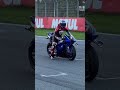 Toprak's EVER first MotoGP launch start!