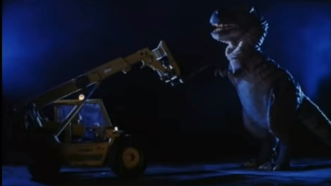 Carnosaur 2 (1995) Full final battle and ending YouTube