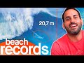 Os Maiores Recordes das Praias Brasileiras  | Felipe Marcondes By Havaianas