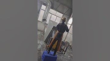 Quartz countertop processing process ---- Polishing