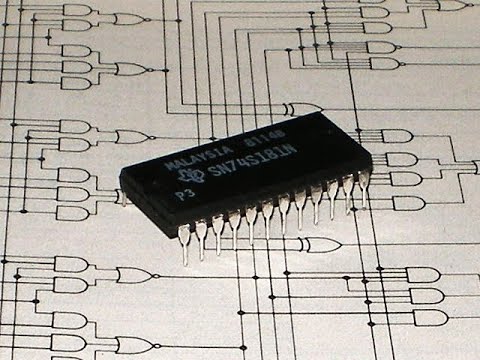 The Fight for the Integrated Circuit Circuit design, Circuit, Computer