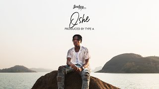 Joeboy - Oshe (Lyric Visualizer)