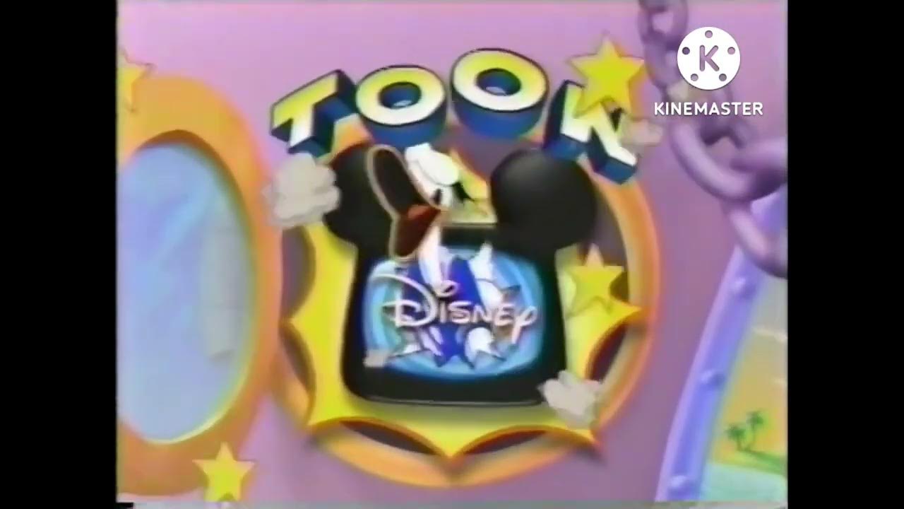 Toon Disney Quack Pack WBRB and BTTS Bumpers (1998) YouTube