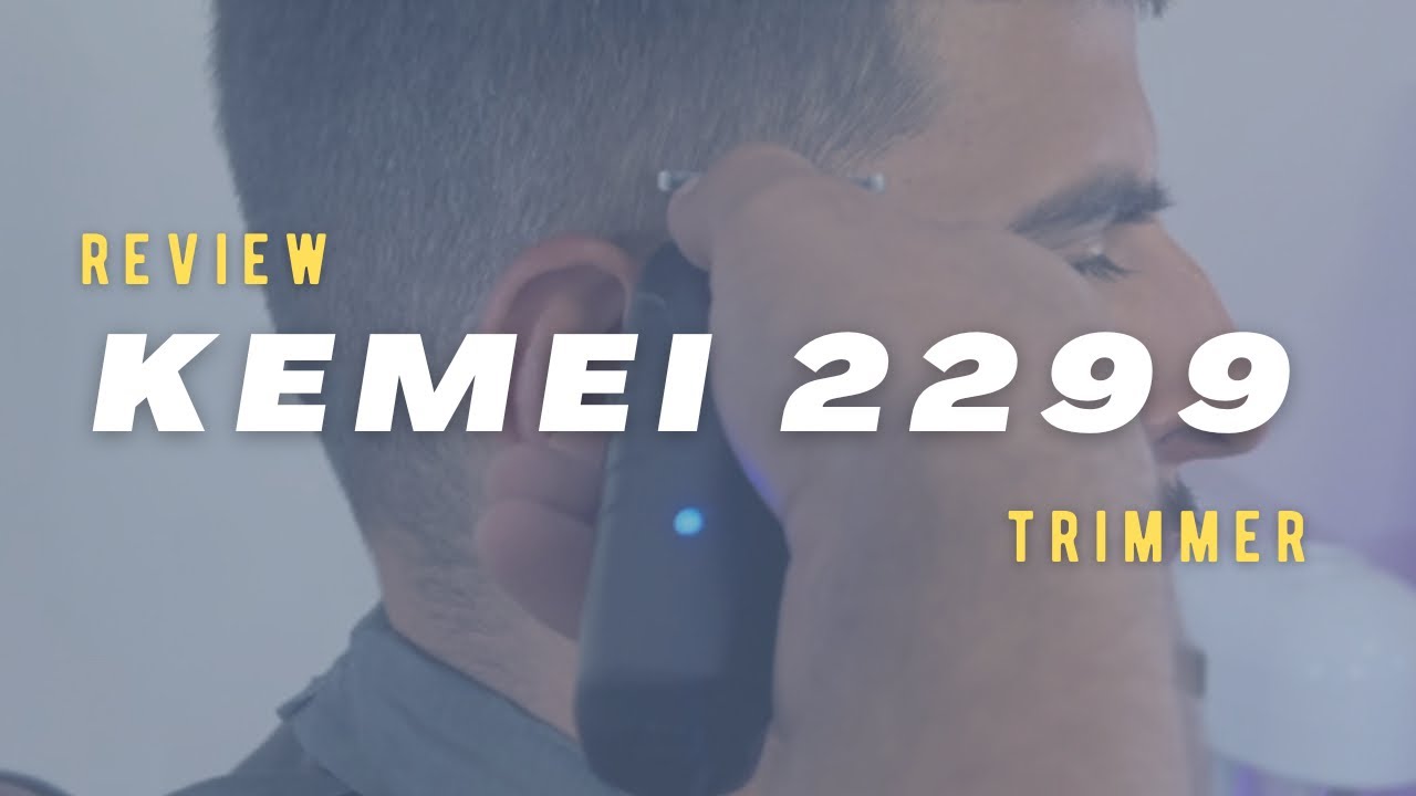 review-completo-de-la-kemei-km-2299-bater-a-duradera-potencia