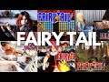 Who Played It Better: Fairy Tail Main Theme