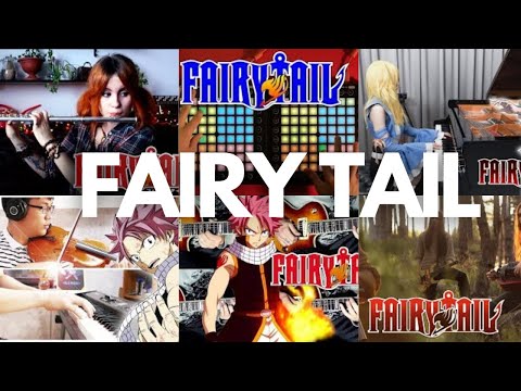 Who Played It Better: Fairy Tail Main Theme