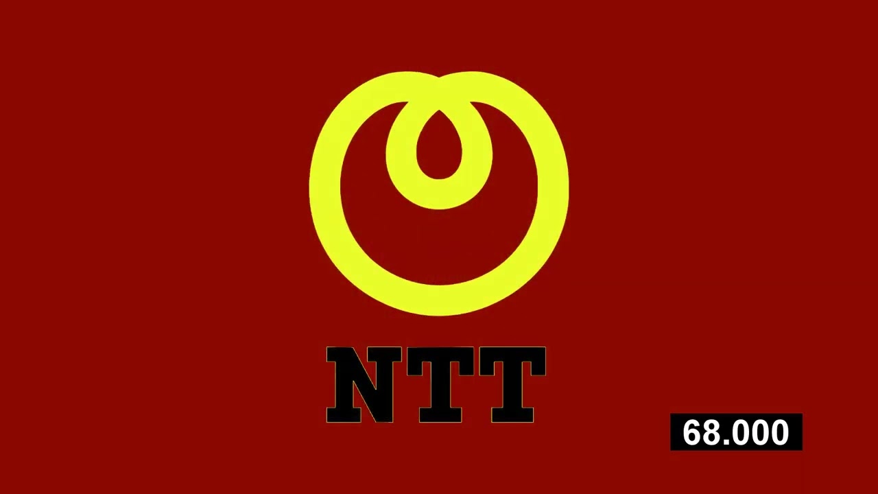 NTT Logo Effects MegaExtended
