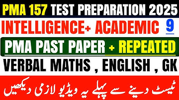 Pma long course 157 initial test preparation | Pma 157 test Preparation 2025 | pma 157 initial test