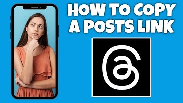 How To Copy The Link Of A Post On Threads | Threads App Tutorial
