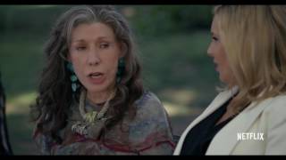 GRACE AND FRANKIE Official Season 3 Trailer HD Lily Tomlin Comedy Series