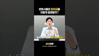 합의금 피해보상 잘 받고 싶다면 이것 따져보세요 #합의금#협상