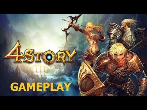 [MMORPG] 4STORY -