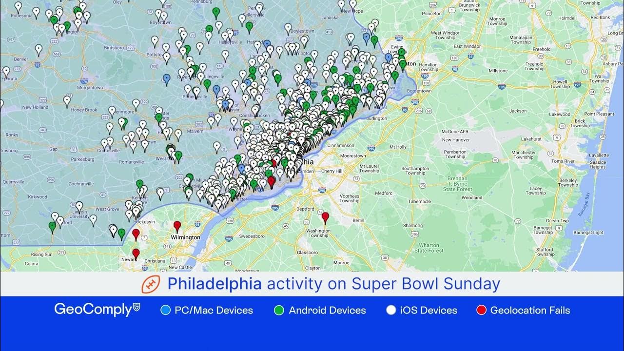 Game Day Super Bowl Transactions Philadelphia YouTube