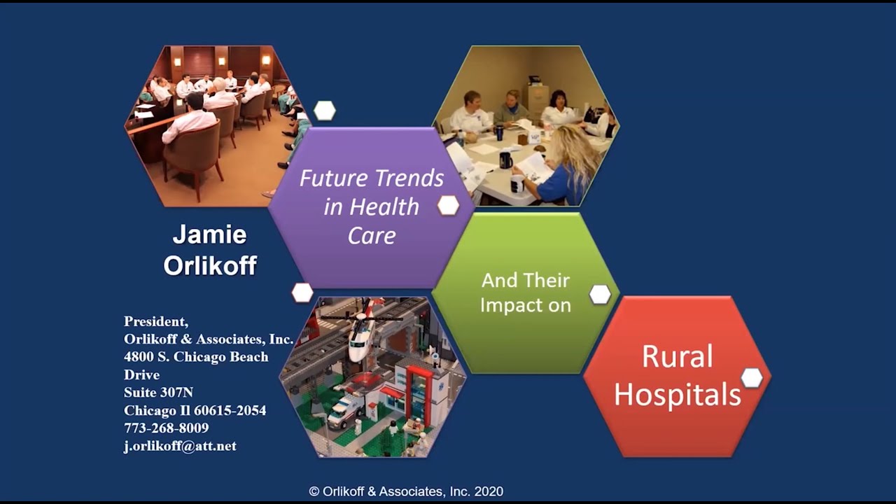 Future Trends in Health Care