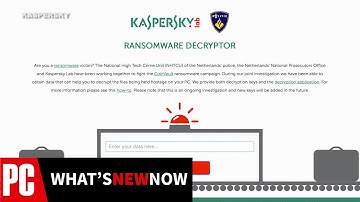 Kaspersky Launches CoinVault Fix