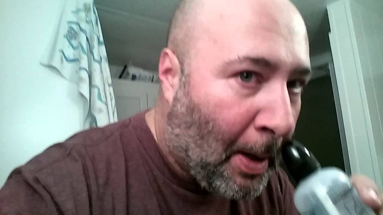 Flushing my sinuses YouTube