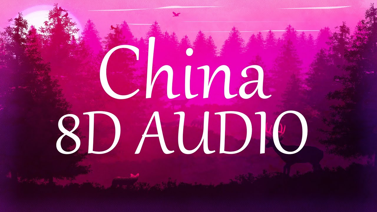 Anuel AA - China (8D AUDIO) 360° ft. Karol G, J Balvin, Daddy Yankee, Ozuna Anuel AA - China (8D AUDIO) 360° ft. Karol G, J Balvin, Daddy Yankee, Ozuna