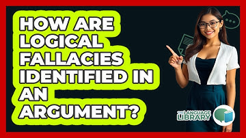 How Are Confl Alleries Identify In Argument Argument?