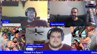 Wrestling With Trivia #241: Michael Turner vs Ryan McCormick
