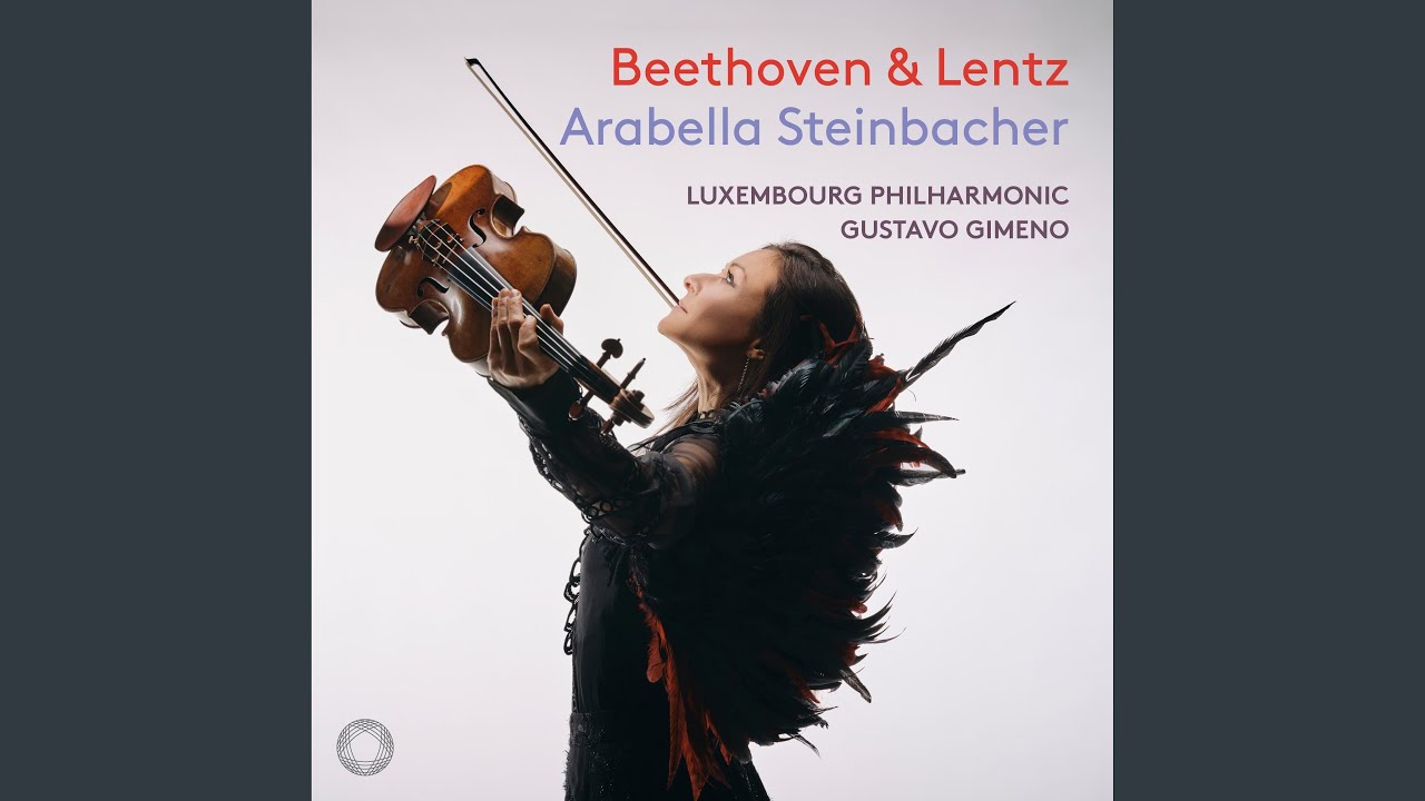 Ver Violin Concerto in D Major, Op. 61: II. Larghetto en YouTube
