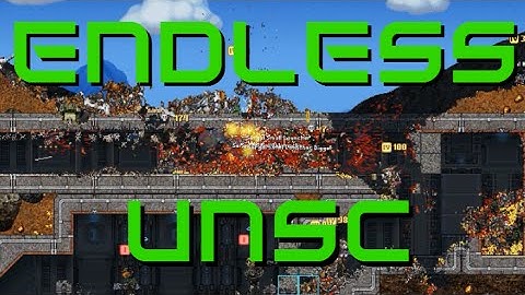 Endless UNSC [Cortex Command]