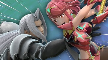 How to BEAT Pyra and Mythra - Tweek VS DM