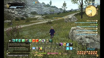 FFXIV: ARR - Arcanist Story Part 2