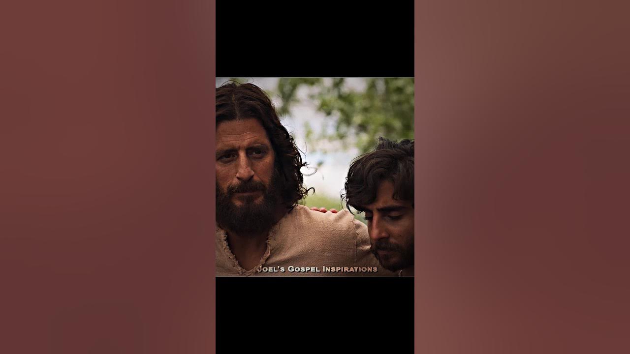 Lord's Prayer | The Chosen | Joel's Gospel Inspirations #shorts #jesus #god #christmas #newyear2024 Lord's Prayer | The Chosen | Joel's Gospel Inspirations #shorts #jesus #god #christmas #newyear2024