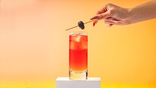 How to make Shaker & Spoon's Rayo De Jalisco cocktail
