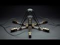 Kinematics  modular delta robots this is not cgi