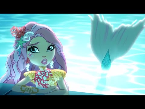 Video: Kad ir jaunā ever after high sezona?