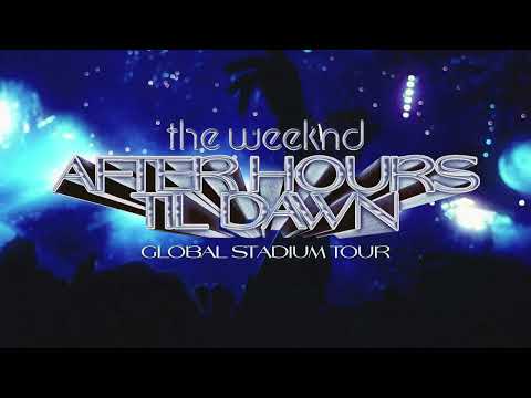 The Weeknd | After Hours til Dawn Tour 2023 | Deutschland-Konzerte