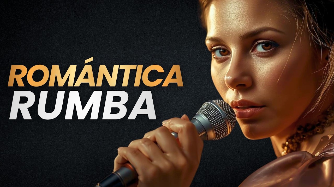 ✨ RUMBA ROMÁNTICA EN VIVO NON-STOP 🌟 Boleros Cubanos Pasionales