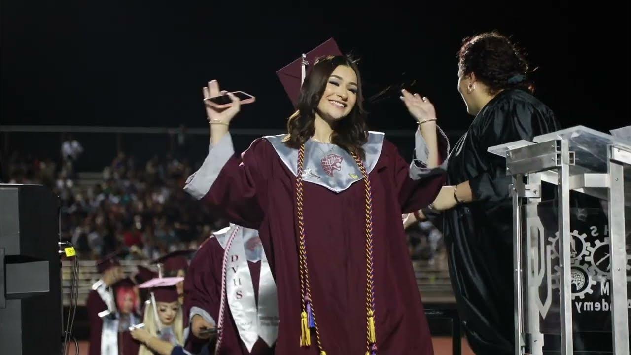 Desert View High School Graduation Ceremony 2023 YouTube