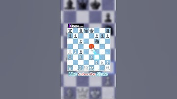 How I checkMate in 7 moves🤯#chess #chessmusic #chessmaster #games #chessandcheckers #chessplayer#fun