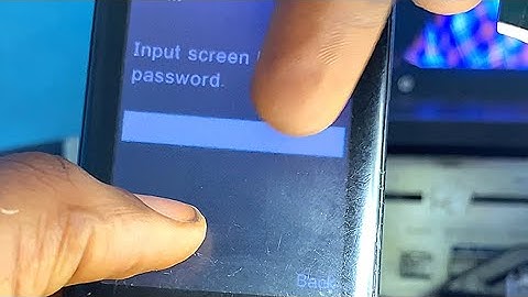 How to unlock Tecno T474  without Computer ( button phone)