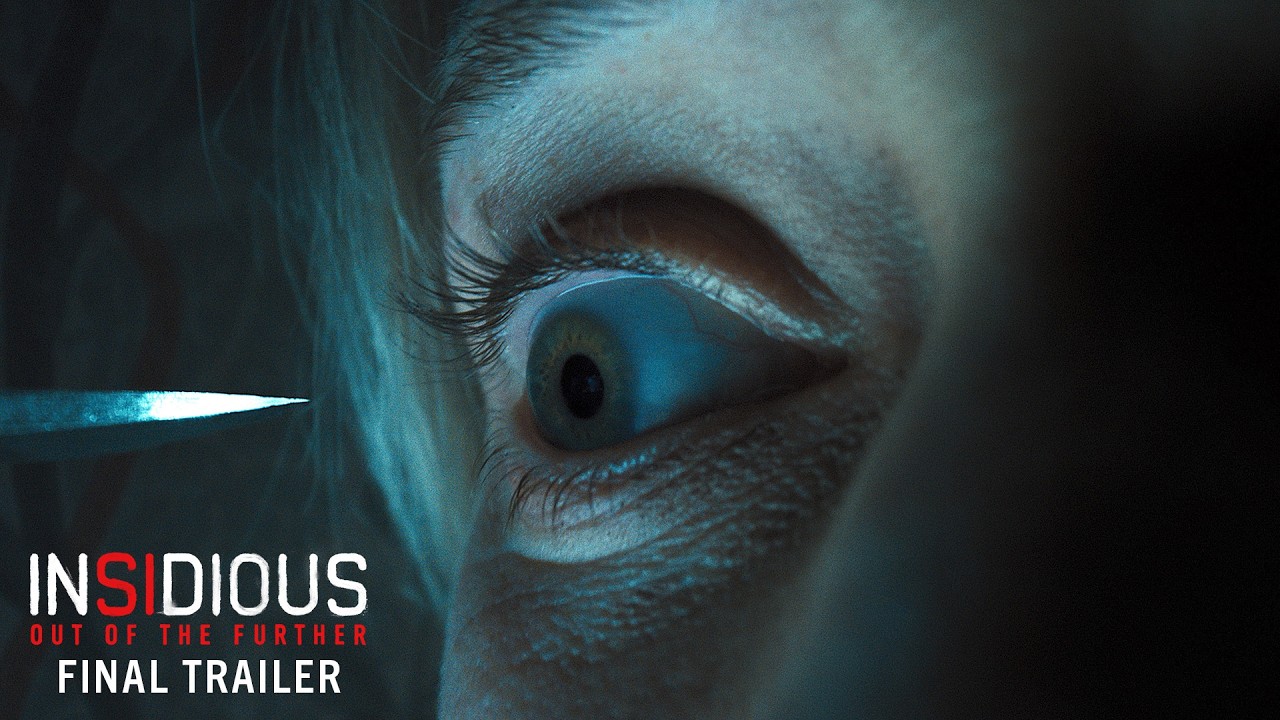 Insidious: Out of the Further | Final Trailer