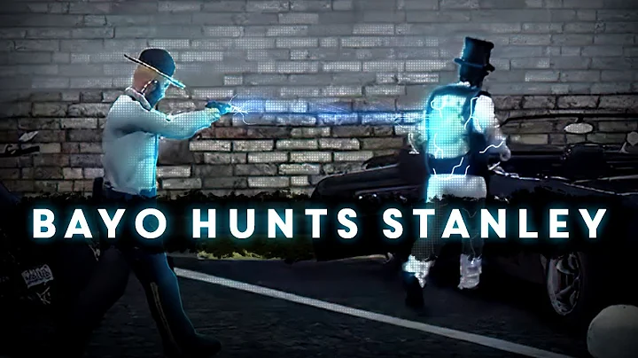 the one where bayo hunts stanley  GTA 5 RP