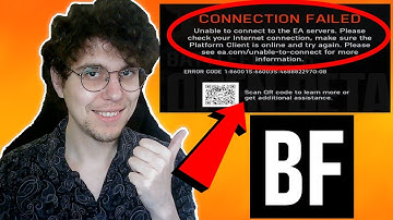 Hoe je een mislukte Battlefield 6-verbinding kunt oplossen