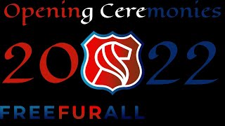 FFA 2022 Opening Ceremonies