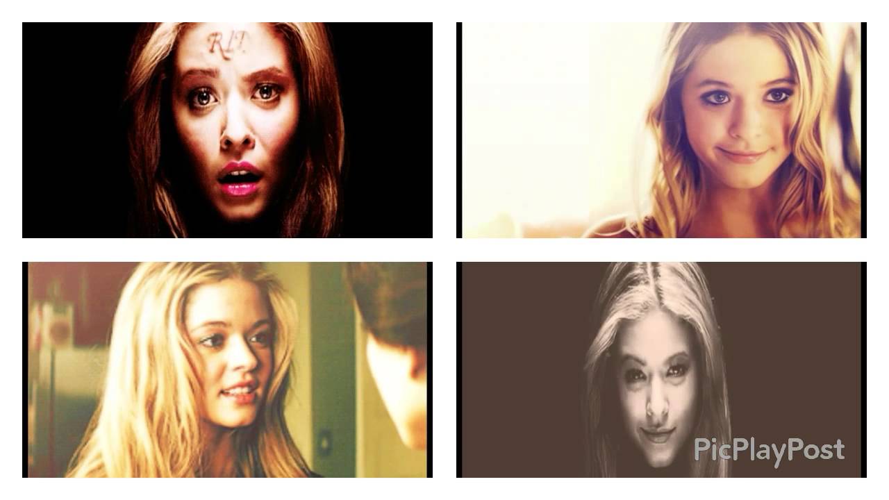 Alison Dilaurenits- I'm a bad bitch