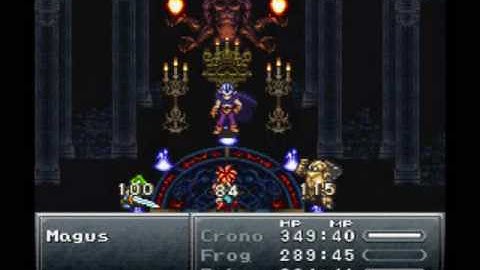 Chrono Trigger Part 30 - The Fateful Battle