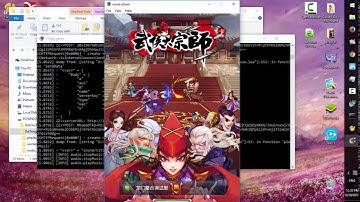 Hướng dẫn cài đặt Server PHONG VÂN HIỆP KHÁCH Offline từ MrPround.com